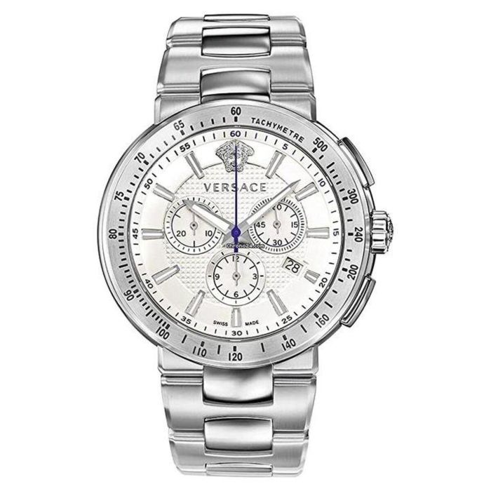 Reloj Hombre Versace VFG090013 (Ø 26 mm) (Ø 45 mm) 0 Reloj Hombre Versace VFG090013 (Ø 26 mm) (Ø 45 mm) 0