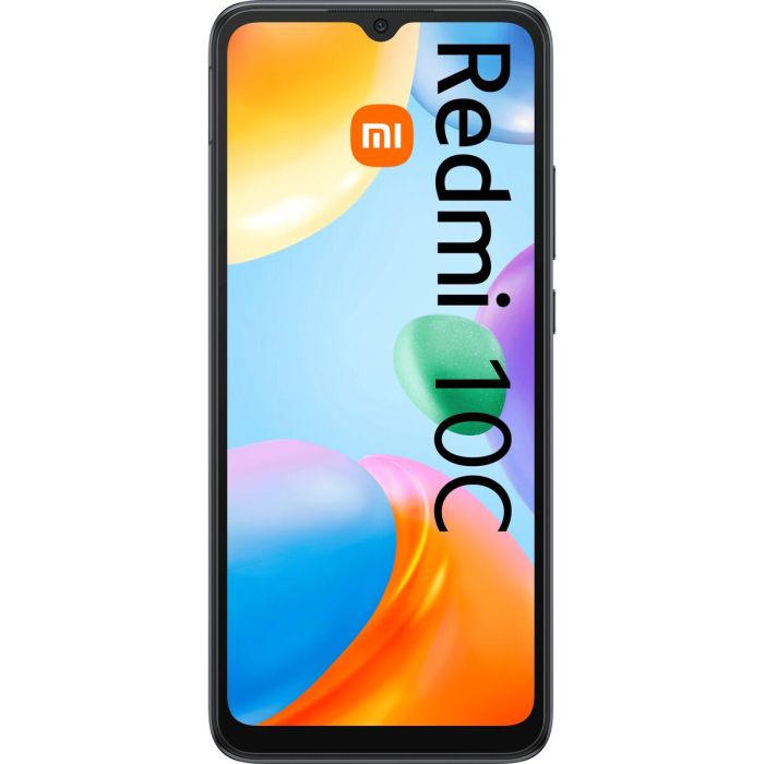 Smartphone Xiaomi Redmi 10C 3GB 64GB Qualcomm Snapdragon 680 3 GB RAM 64 GB Gris 6.71" 2