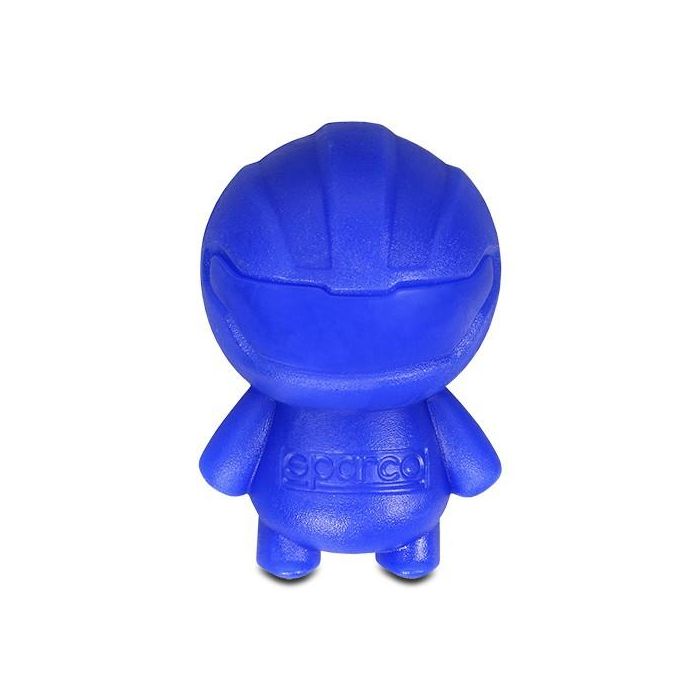Ambientador para Coche Sparco New Car Piloto Azul (48 mm) 1 Ambientador para Coche Sparco New Car Piloto Azul (48 mm) 1