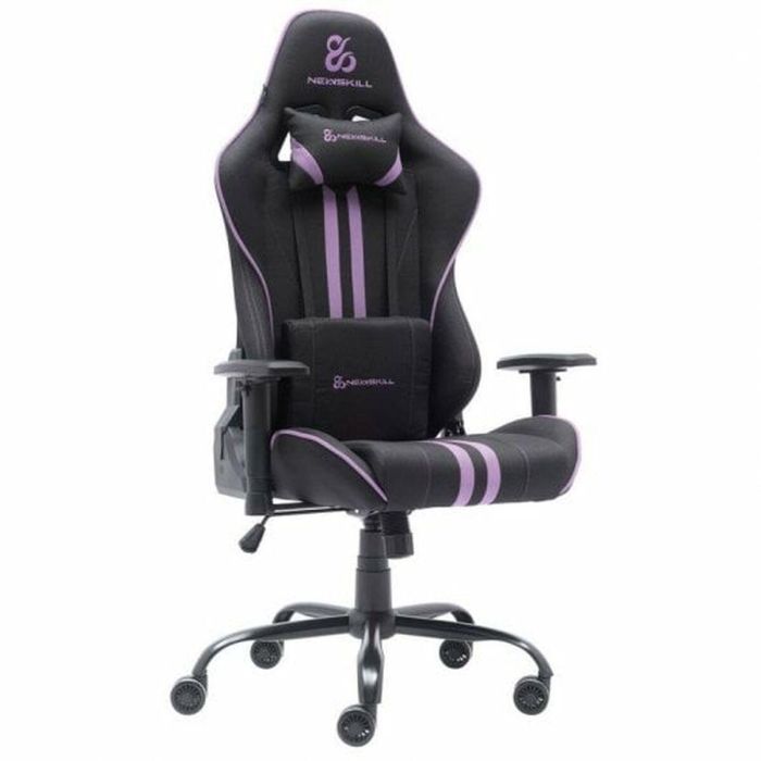 Silla Gaming Newskill Kitsune V2 Morado 2