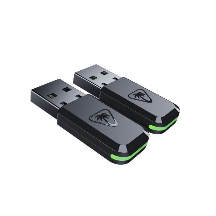 Turtle Beach TUR0731855031009 Auriculares Gaming Inalámbricos Stealth™ 700P Gen3 PS5 PS4 PC Móvil Bluetooth 80h Negro 5