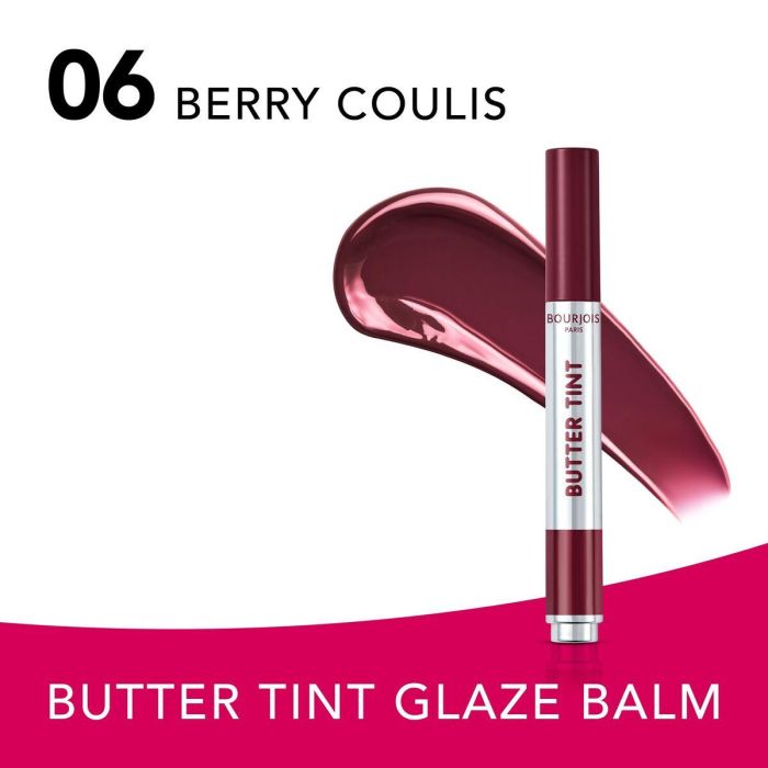 Pintalabios Bourjois BUTTER TINT LIP GLAZE 2 g 8