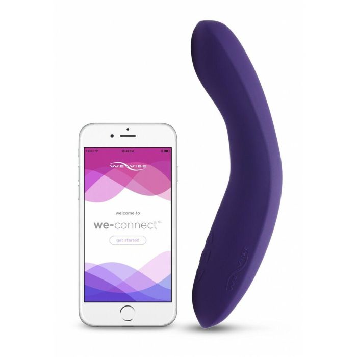 Vibrador Punto G We-Vibe RAVEPUR 2