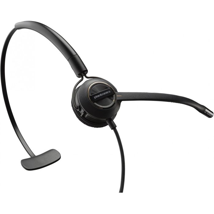 HP Poly Diadema para Auriculares EncorePro HW540 Color Negro