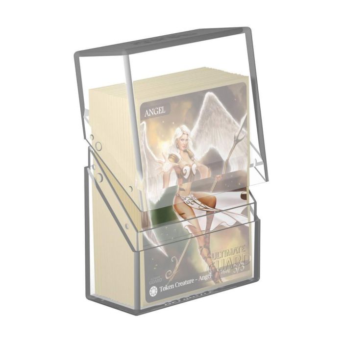 Ultimate Guard Boulder Deckcase 40+ Tamaño 1 Ultimate Guard Boulder Deckcase 40+ Tamaño 1