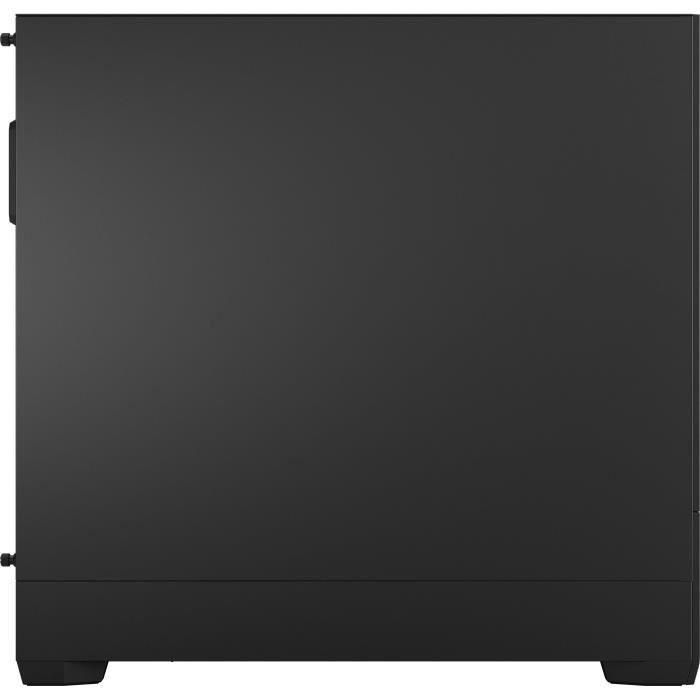 Caja para PC - DISEÑO FRACTAL - Pop Silent Black Solid - Negro (FD-C-POS1A-01) 3