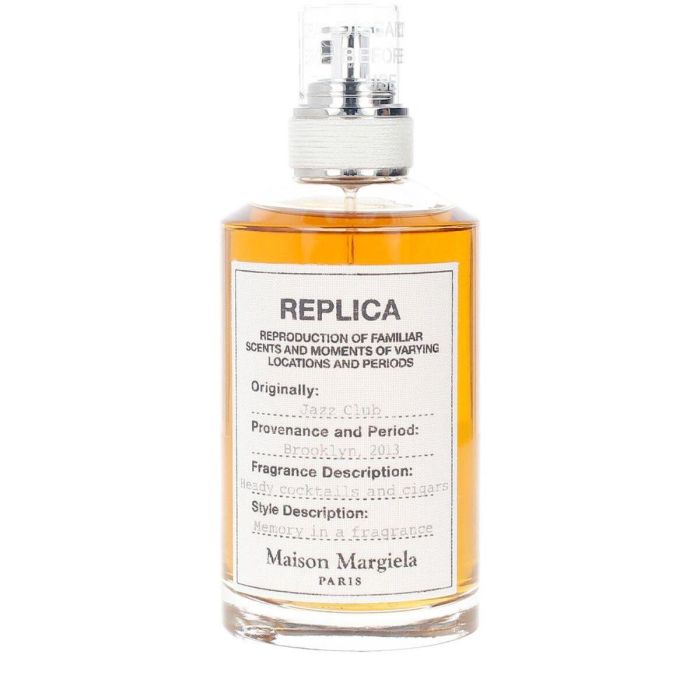 Maison Margiela REPLICA JAZZ CLUB Eau de Toilette Vaporizador 100 ml 1