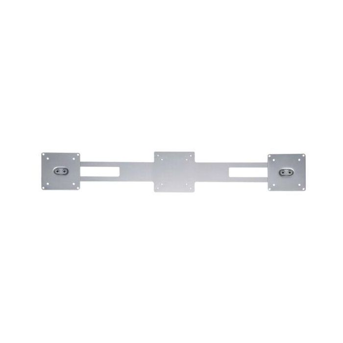 Cisco Kit de Montaje para Pared Codec Plus CS-KITPLUS-WMK= - Soporte Gris para Codec Medium