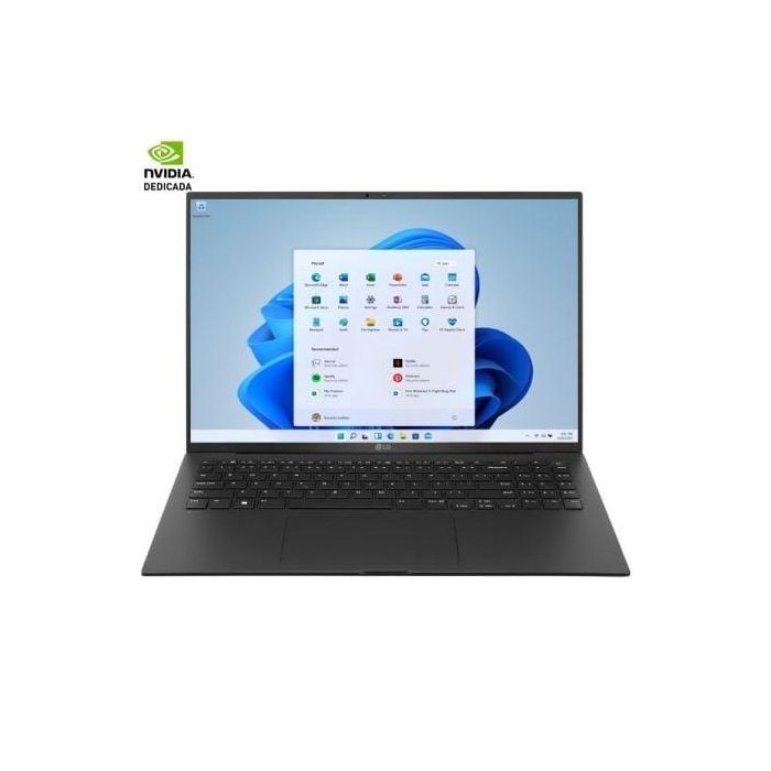 LG Gram 16Z90R-E.AD78B Portátil Intel Core i7-1360P 32GB RAM 1TB SSD GeForce RTX 3050 16" WQXGA Windows 11 22.5h Autonomía LG Gram 16Z90R-E.AD78B Portátil Intel Core i7-1360P 32GB RAM 1TB SSD GeForce RTX 3050 16" WQXGA Windows 11 22.5h Autonomía