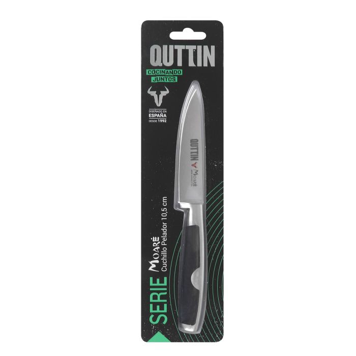 Quttin Cuchillo Pelador Moare 10.5 cm (6 Unidades) Quttin Cuchillo Pelador Moare 10.5 cm (6 Unidades)