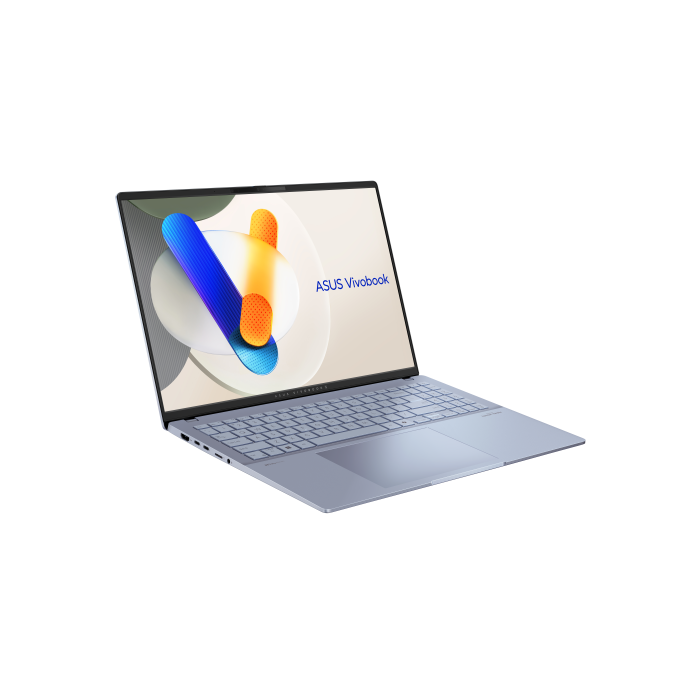 ASUS Vivobook S 16 OLED S5606CA-RI076W - Portátil 16" WQXGA+ 120Hz, Intel Core Ultra 7 255H, 16GB RAM, 512GB SSD, Arc 140T, Windows 11 Home, Azul Neblina - Teclado QWERTY español 3 ASUS Vivobook S 16 OLED S5606CA-RI076W - Portátil 16" WQXGA+ 120Hz, Intel Core Ultra 7 255H, 16GB RAM, 512GB SSD, Arc 140T, Windows 11 Home, Azul Neblina - Teclado QWERTY español 3