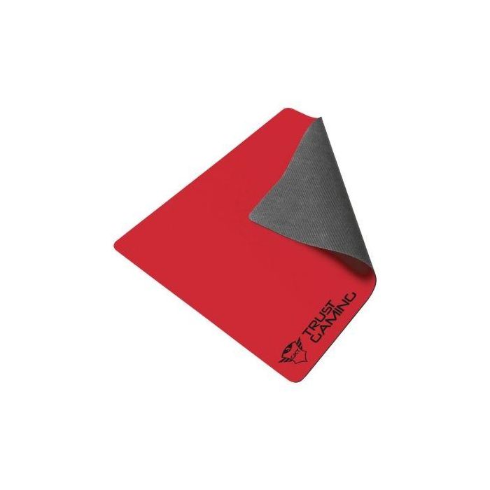 ALFOMBRILLA PARA RATÓN GXT 752-SR ROJA TRUST GAMING SPECTRA - DISEÑO SUPERFICIE M - COMPATIBLE TODOS LOS SENSORES DEL RATÓN - BASE GOMA ANTIDESLIZANTE 1