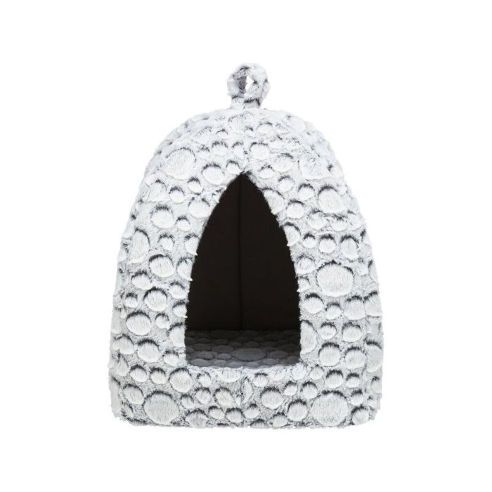 Caseta Trixie Blanco Gris 32 × 42 × 32 cm 2 Caseta Trixie Blanco Gris 32 × 42 × 32 cm 2