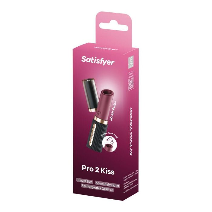 Succionador de Clítoris Satisfyer 14