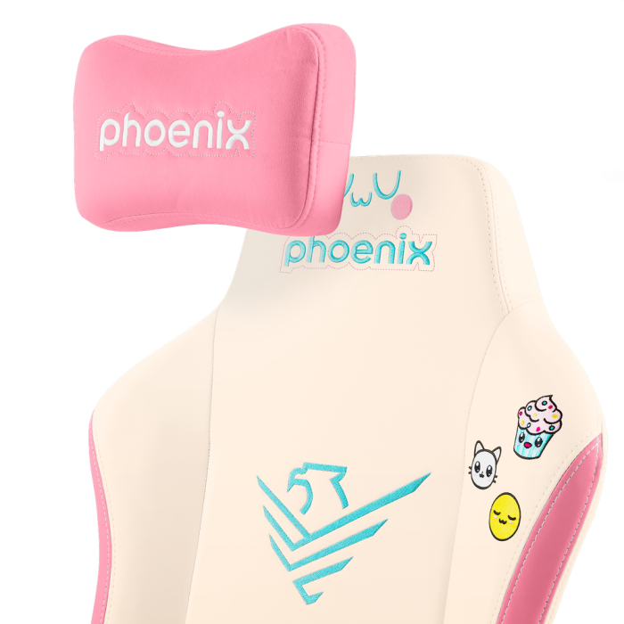 Phoenix Nova Cream Editión Silla Alta 3 Phoenix Nova Cream Editión Silla Alta 3