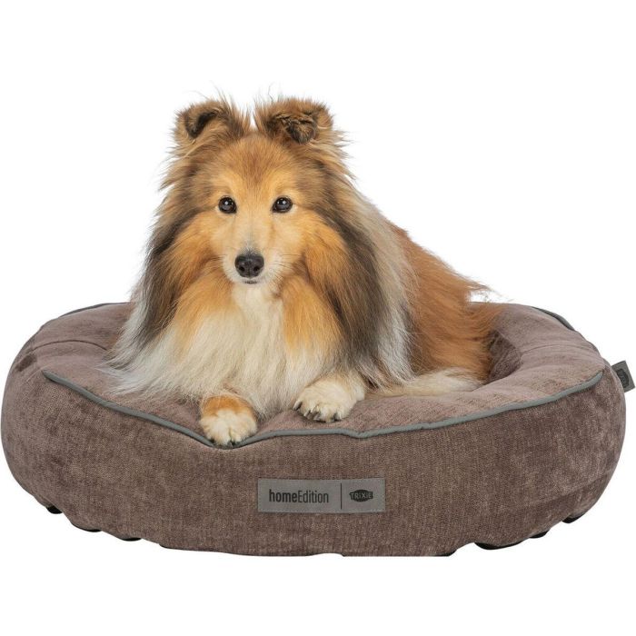 Cama para Perro Trixie Vital Lennox Marrón Ø 70 cm 7 Cama para Perro Trixie Vital Lennox Marrón Ø 70 cm 7