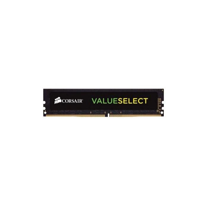 Corsair CMV8GX4M1A2133C15 Memoria RAM DDR4 Vengeance LPX 8GB (1x8GB) 2133MHz CL15 DIMM para PC