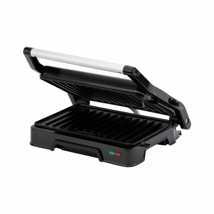 Plancha de Cocina JATA JEGR1124 Negro 1000 W 6