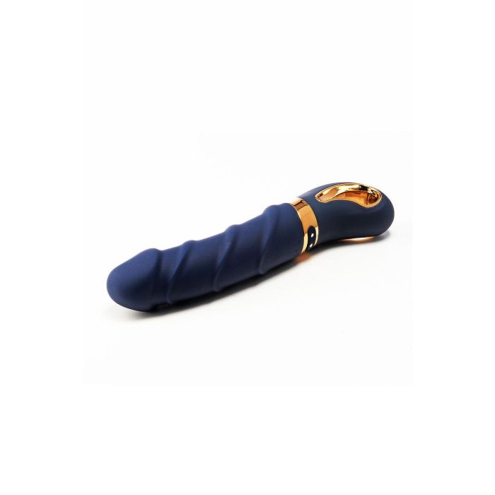 Vibrador Dream Toys Goddess Collection Azul 6 Vibrador Dream Toys Goddess Collection Azul 6