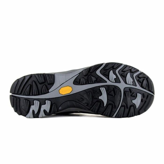 Zapatillas Deportivas Hombre Chiruca Sumatra 03 Gore-Tex  Negro 1