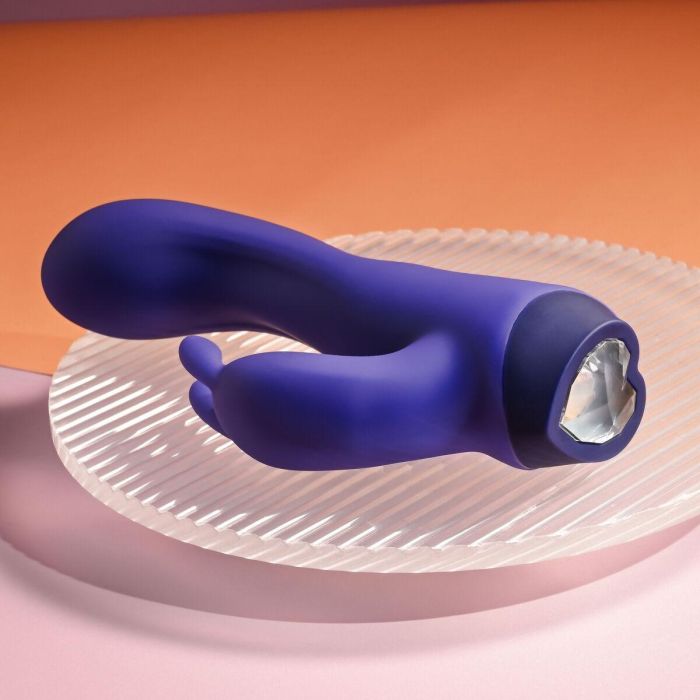 Vibrador Punto G Selopa Morado 8