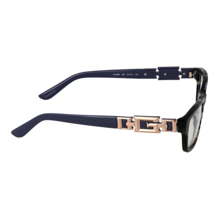 Montura de Gafas Mujer Guess GU2986 51020 1 Montura de Gafas Mujer Guess GU2986 51020 1