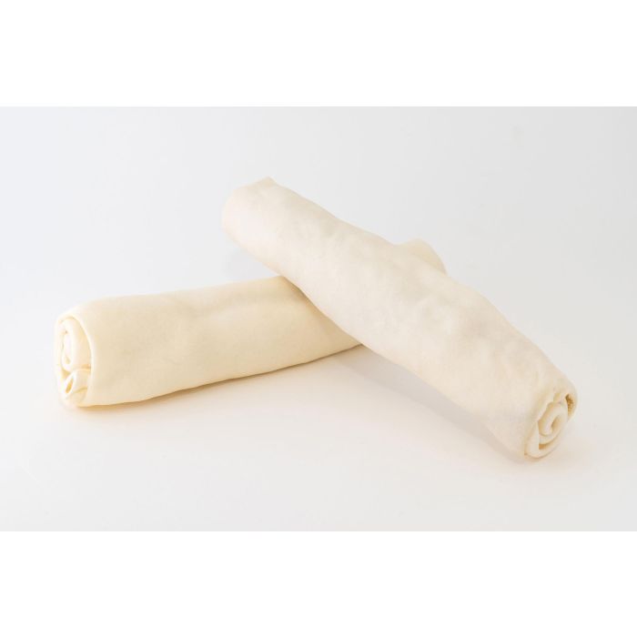 Snackys Masticable para Perro Rollo de Piel de Vacuno Natural Altamente Digerible para Fortalecer Encías 20-23 cm 30 Unidades 5 Snackys Masticable para Perro Rollo de Piel de Vacuno Natural Altamente Digerible para Fortalecer Encías 20-23 cm 30 Unidades 5