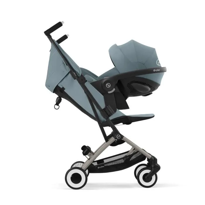 Cybex Gold Cochecito ultracompacto Libelle CYB4063846512003 Azul tormenta 4