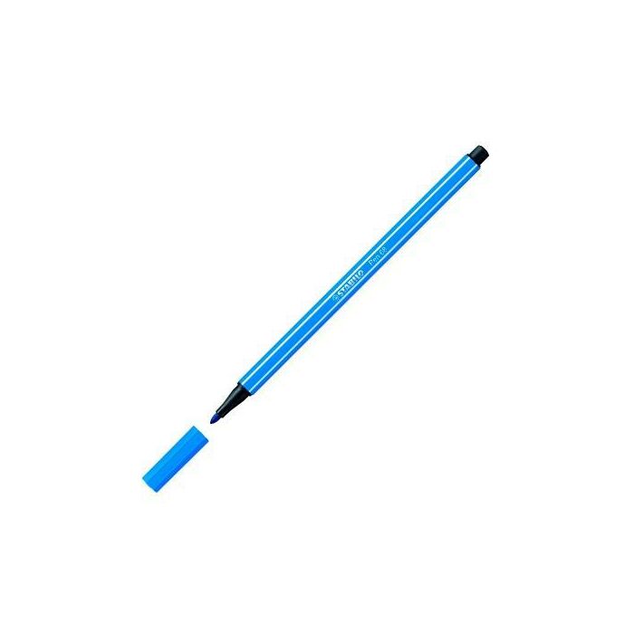 Stabilo Rotulador Pen 68 Azul Oscuro Caja 10 Ud Stabilo Rotulador Pen 68 Azul Oscuro Caja 10 Ud