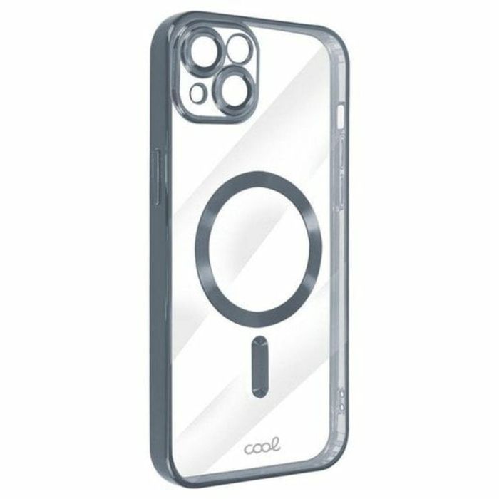 Funda para Móvil Cool iPhone 16 Pro Plateado Apple 4