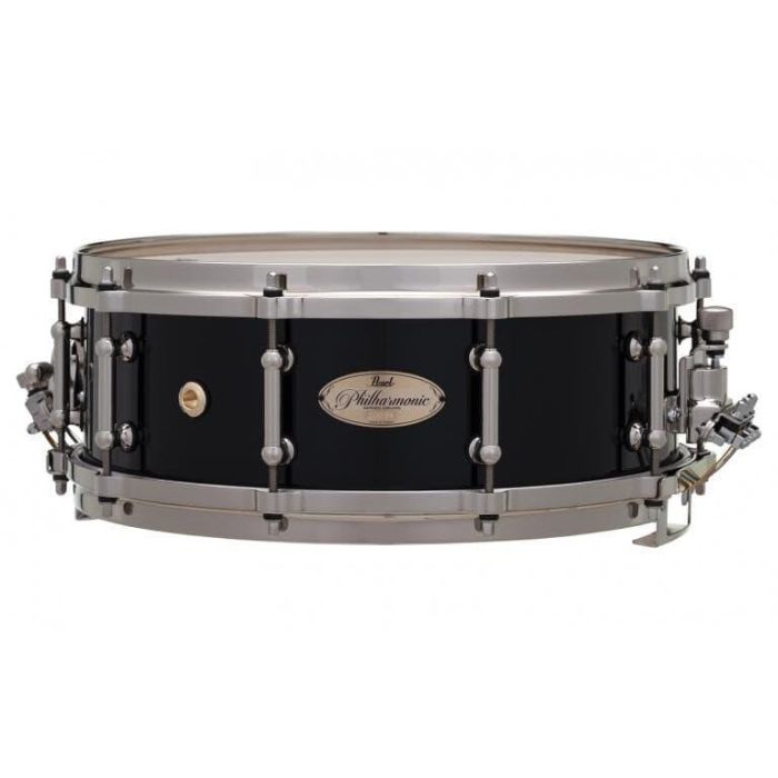 Caja 14 X 5" Philharmonic Concert Maple - Piano Black 1 Caja 14 X 5" Philharmonic Concert Maple - Piano Black 1
