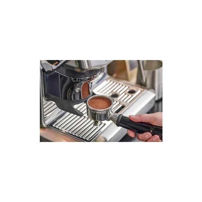 Sage SES876BSS4EEU1 Cafetera Barista Express Impress™ Acero Inoxidable Cepillado 13 Sage SES876BSS4EEU1 Cafetera Barista Express Impress™ Acero Inoxidable Cepillado 13