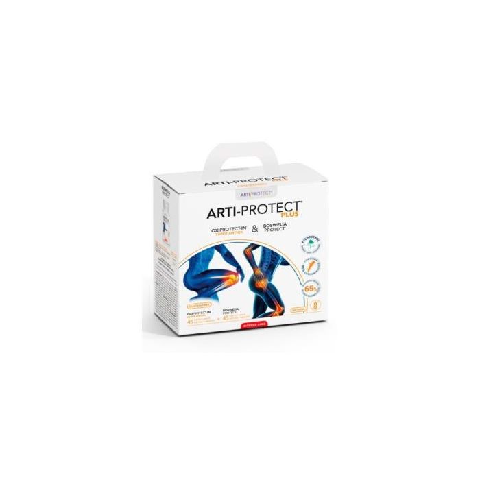 Pack Arti-Protect Plus 2 Botes 45Cap.