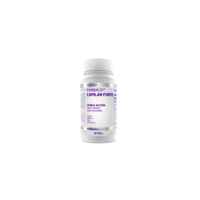 Forbald Capilar Forte 60Caps