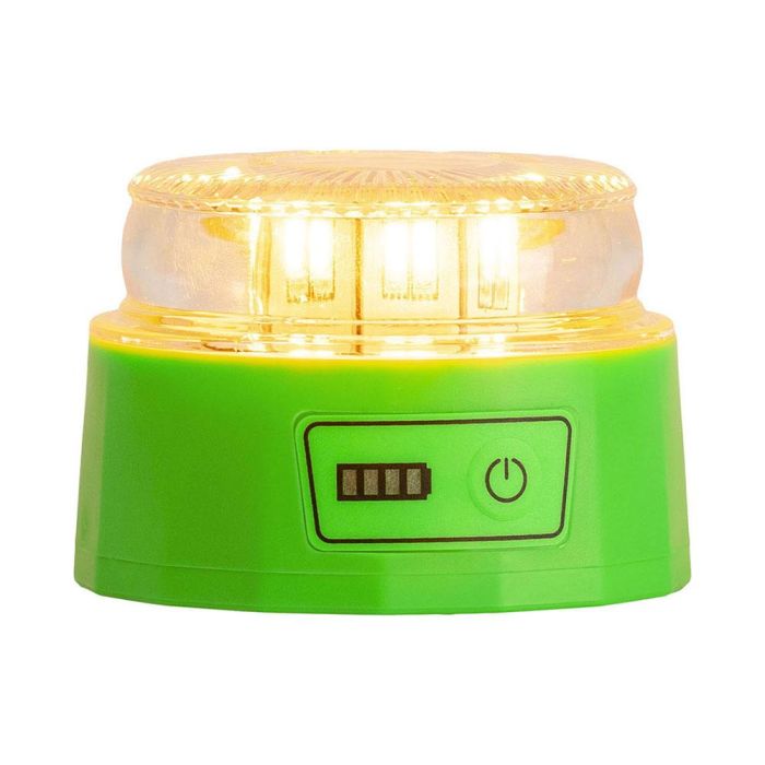 Jbm V16 Dispositivo Luminoso Señalización Homologado Conectado Con Geolocalización V16 1