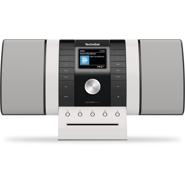 Technisat Multyradio 4.0 SE schwarz/wei 0 Technisat Multyradio 4.0 SE schwarz/wei 0