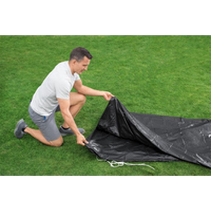 Bestway Cubierta Piscina PVC D427 cm Jardin 58248 18 Bestway Cubierta Piscina PVC D427 cm Jardin 58248 18