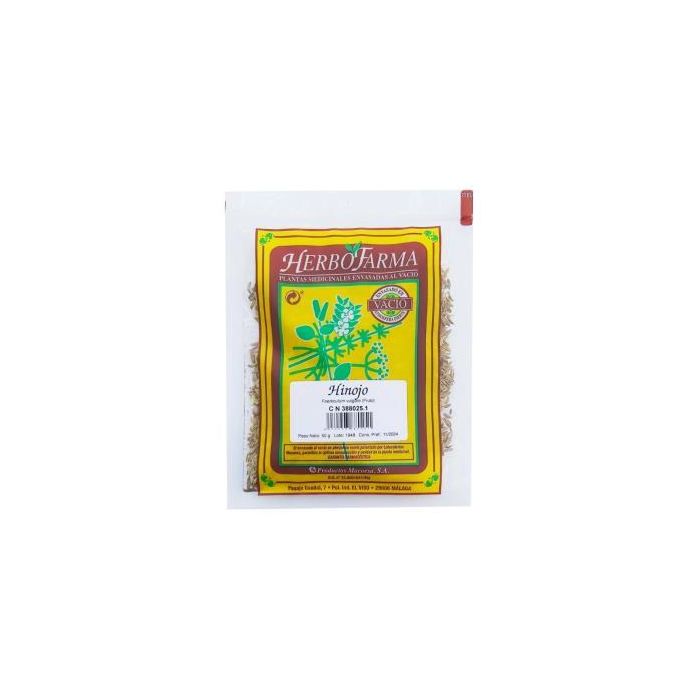 Macoesa Hinojo Herbofarma 50Gr Macoesa Hinojo Herbofarma 50Gr