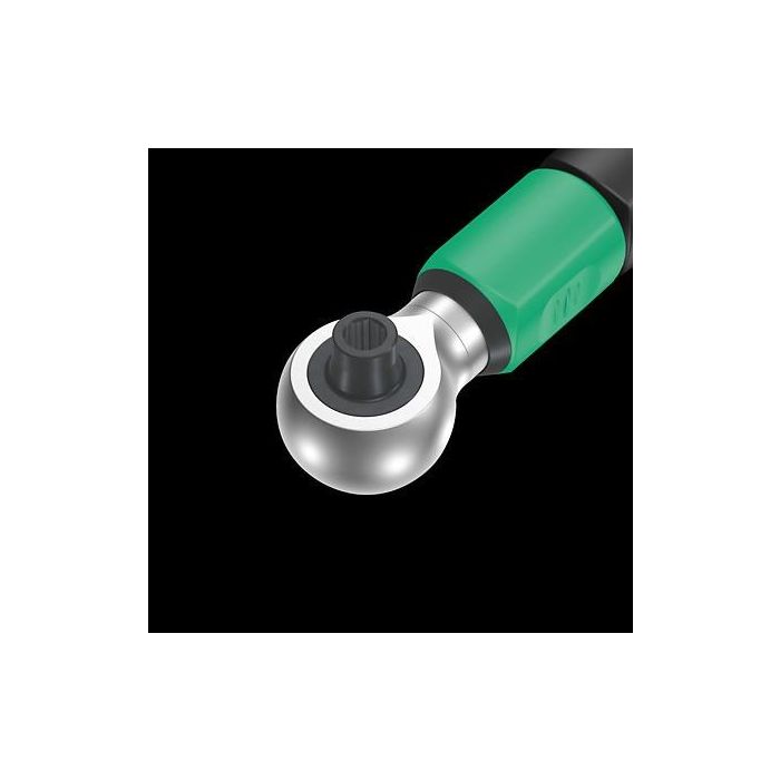 Wera Safe-Torque A 2 Set 1. 1/4" Sechskant 2-12Nm. 23-teilig 1