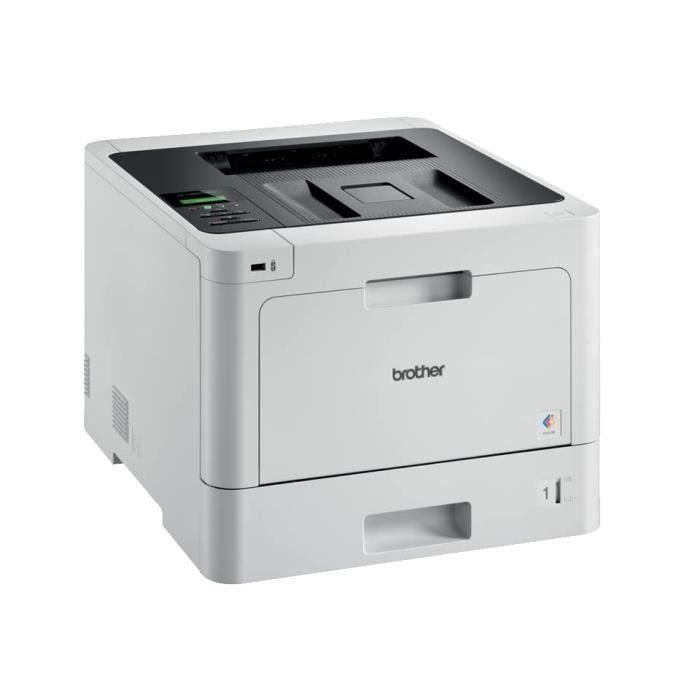 Impresora láser BROTHER HL-L8260CDW - Color con red Ethernet y Wi-Fi, 31 ppm - Dúplex 1