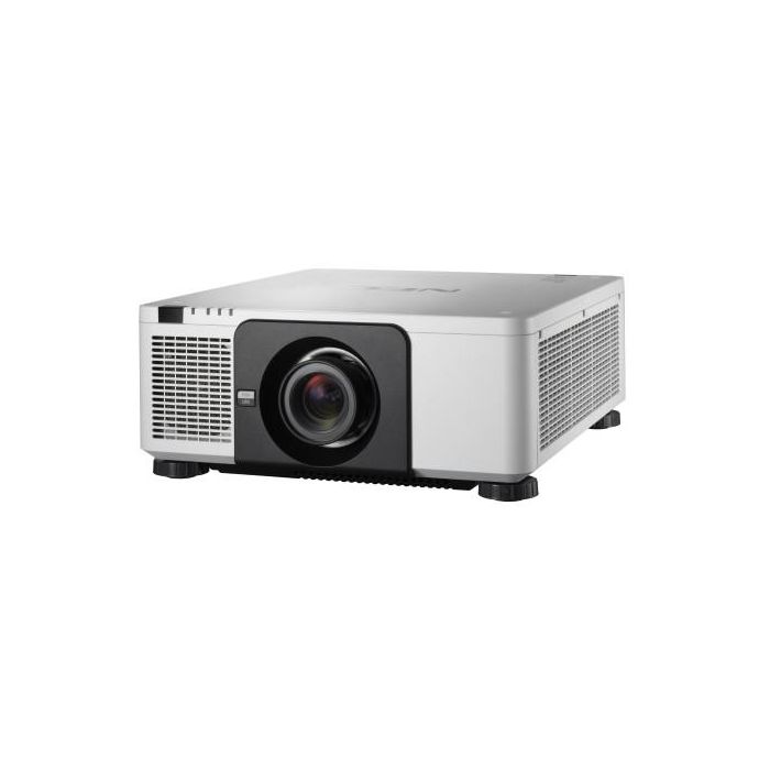 NEC PX1004UL Proyector Grandes Espacios 10000 lúmenes ANSI, DLP, WUXGA (1920x1200), 10000:1 Contraste, 3D, Blanco
