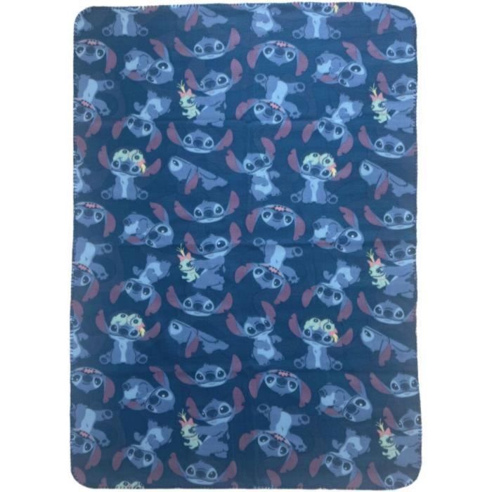 Stitch STI3700891713375 Manta Lilo & Stitch Caras de Stitch 100 x 140 cm 0 Stitch STI3700891713375 Manta Lilo & Stitch Caras de Stitch 100 x 140 cm 0