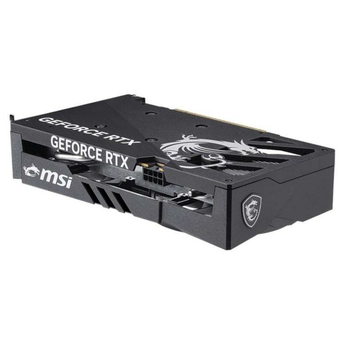 MSI GeForce RTX 5050 8G GAMING OC NVIDIA 8 GB GDDR6 Tarjeta Gráfica para Gaming con 2 Ventiladores, PCI Express 5.0 2 MSI GeForce RTX 5050 8G GAMING OC NVIDIA 8 GB GDDR6 Tarjeta Gráfica para Gaming con 2 Ventiladores, PCI Express 5.0 2