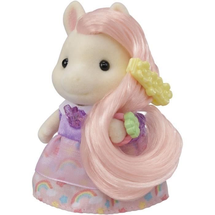 Sylvanian Families SYL5054131057049 La hija de la niña del pony