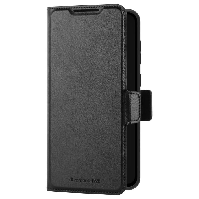 dbramante1928 Oslo Pro - Funda Libro magnética para Samsung Galaxy A36 5G - Negro - Compatible con MagSafe - Resistente a golpes 3