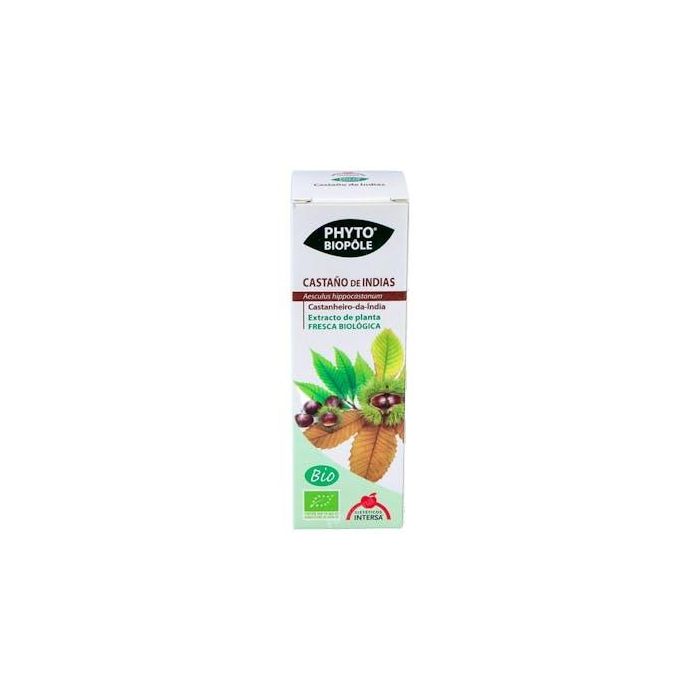 PHYTOBIOPOLE Castaño de Indias Bio Extracto Hidroalcohólico para Piernas Cansadas 50ml