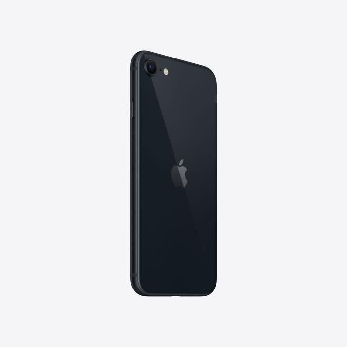 Smartphone Apple iPhone SE Negro A15 64 GB 1 Smartphone Apple iPhone SE Negro A15 64 GB 1