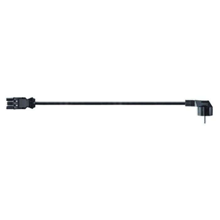 Bachmann Cable de Corriente Eléctrica con Conectores Wieland GST18, 2 Metros, para Suministro a Dispositivos y Extensiones de Regletas