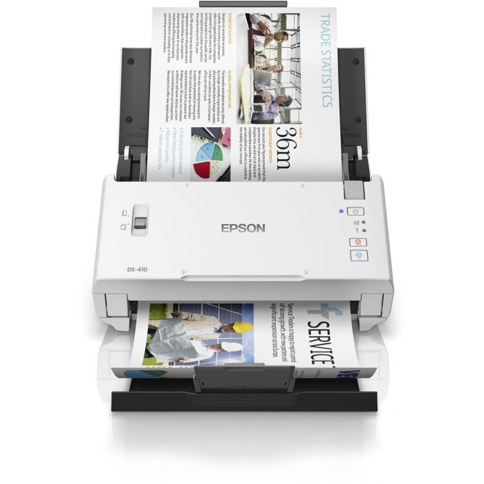 EPSON Escaner documental WorkForce DS-410 2