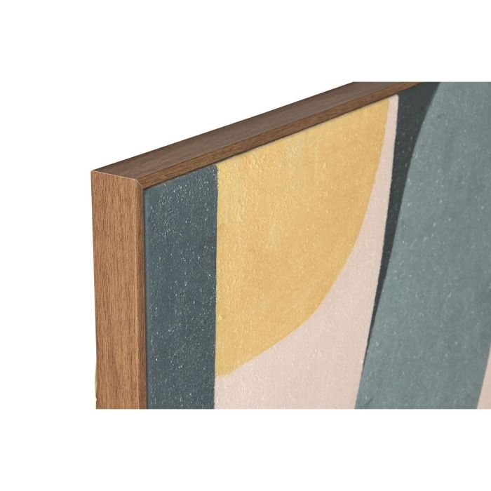 Cuadro Home ESPRIT Verde Moderno Urbano 100 x 4 x 140 cm (2 Unidades) 3 Cuadro Home ESPRIT Verde Moderno Urbano 100 x 4 x 140 cm (2 Unidades) 3